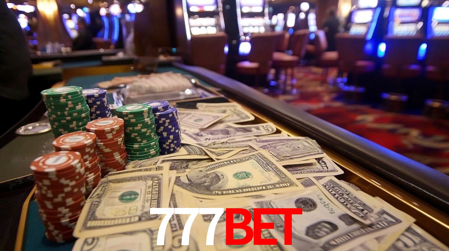 Slots com jackpots e giros grátis na 777bet
