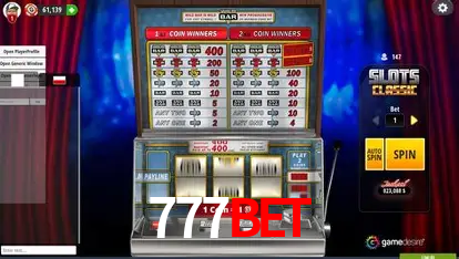Descubra a Magia dos Jogos de Arcade no 777bet